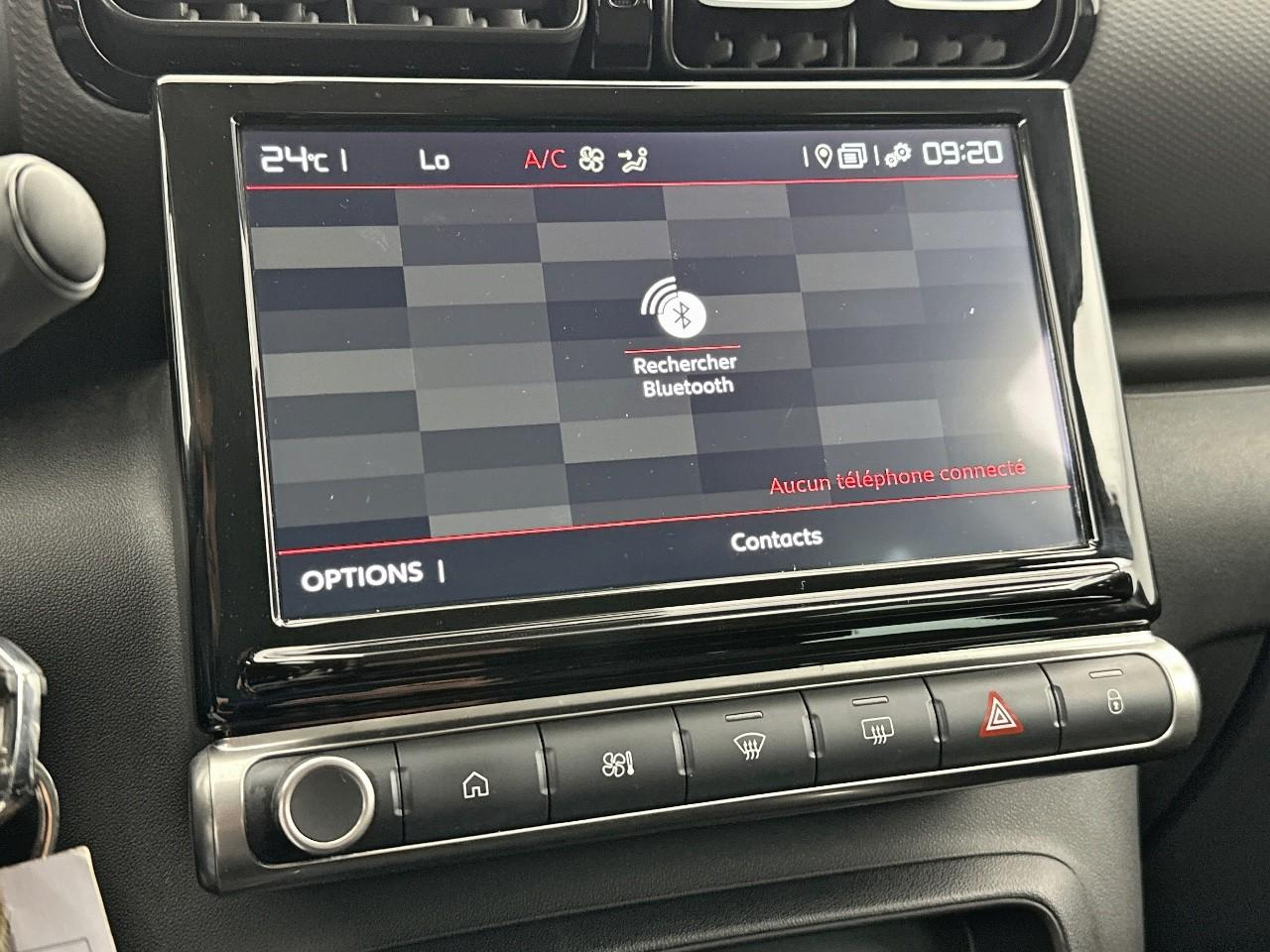 Citroën C3 Aircross puretech 110 s&s bvm6 c-series — photo 24