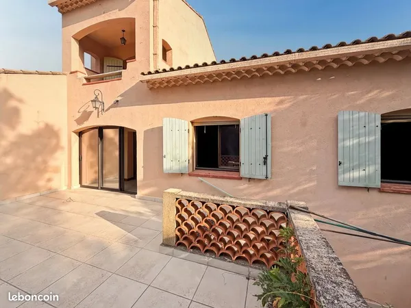 Maison 7 pièces 180 m²