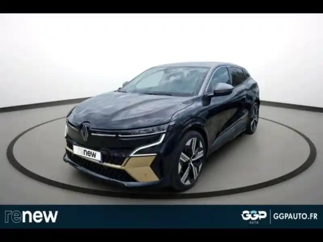 Renault Megane e-tech electric ev60 220ch iconic super charge — photo 1