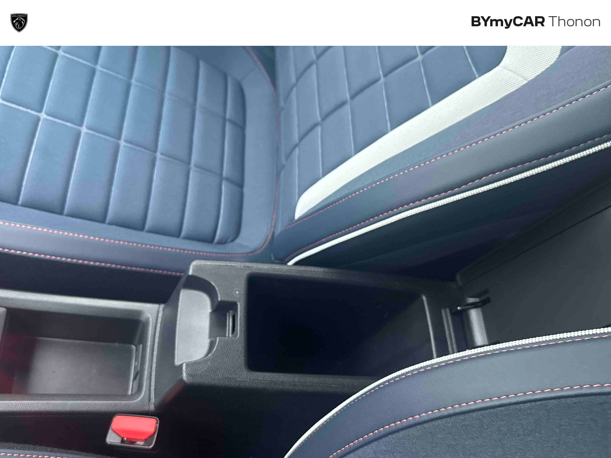 Citroen C3 Hybride 110 ch Automatique — photo 36