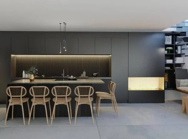 Maison 4 pièces 120 m²