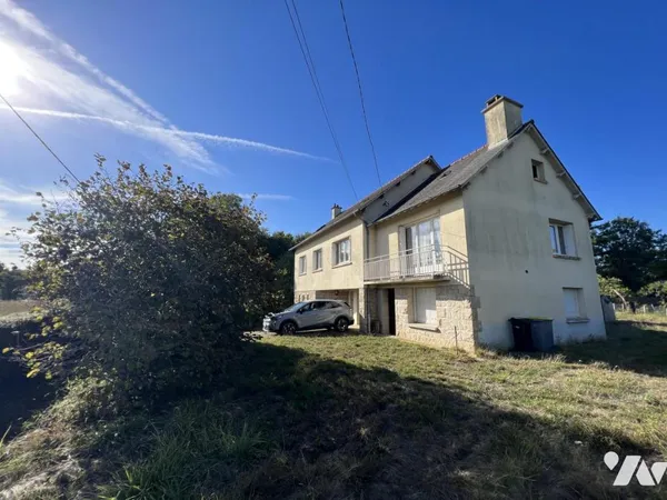 Maison 7 pièces 160 m²