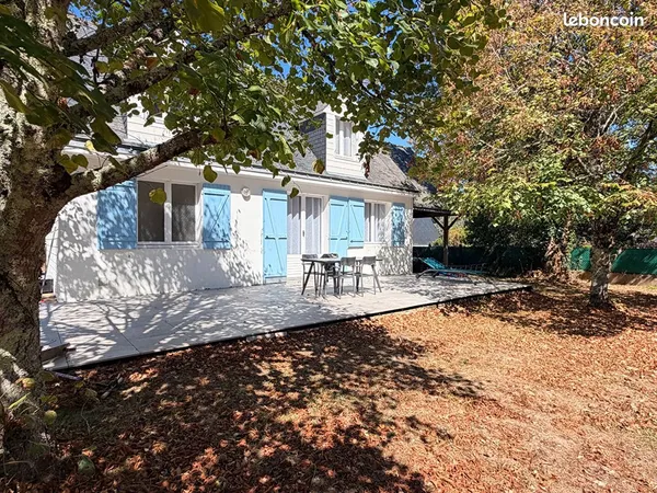Maison 4 pièces 100 m²