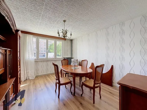 Appartement trois pièces Belfort