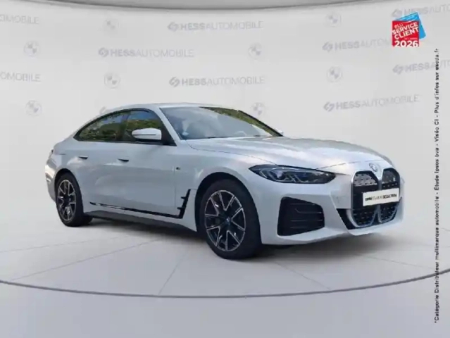 Bmw I4 edrive40 340ch m sport — photo 3