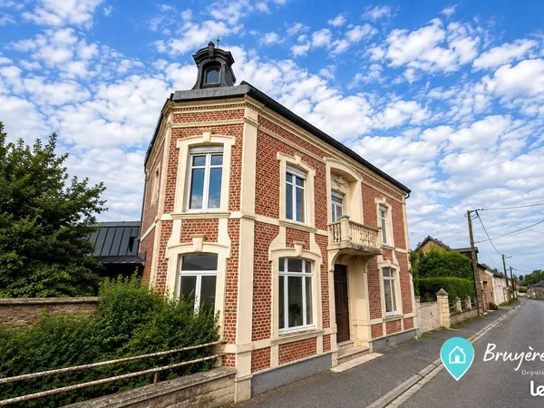 Maison 7 pièces 174 m²