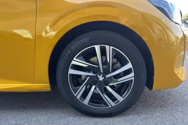 Peugeot 208 bluehdi 100 s&amp;s bvm6 — photo 14