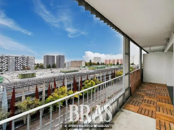 Appartement 3 pièces 63 m²