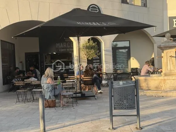 Fonds de commerce restauration rapide  Plan de Campagne
