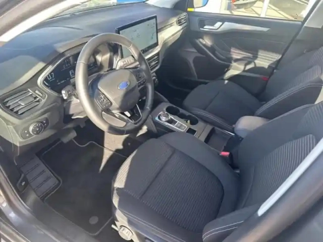 Ford Focus 1.5 ecoblue 115ch titanium x business bva8 — photo 10