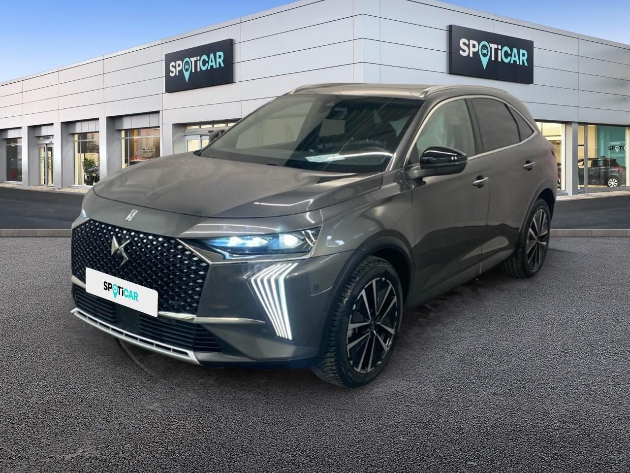 Ds Ds 7 crossback bluehdi 130 eat8 opera — photo 1