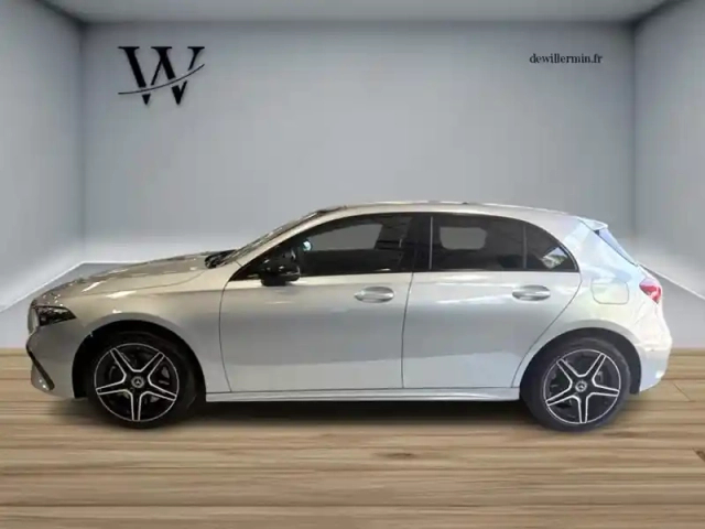 Mercedes Classe A 250 e hybrid eq amg line — photo 22