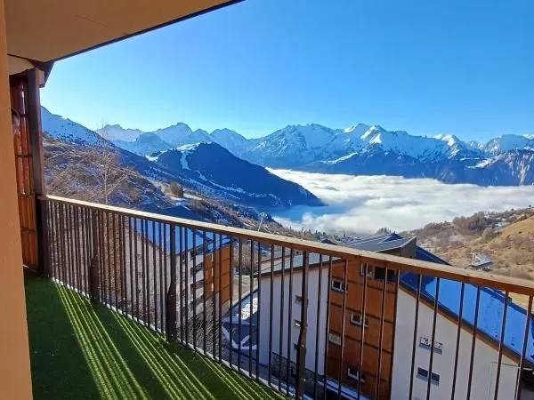 Appartement 3 pièces 64 m²