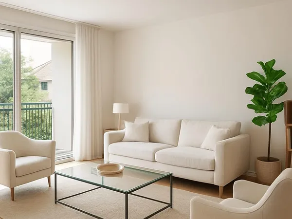 Appartement 4 pièces 93 m²