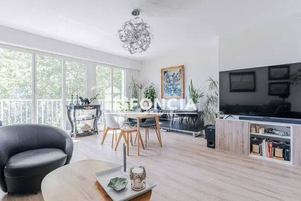 Appartement 3 pièces 78 m²