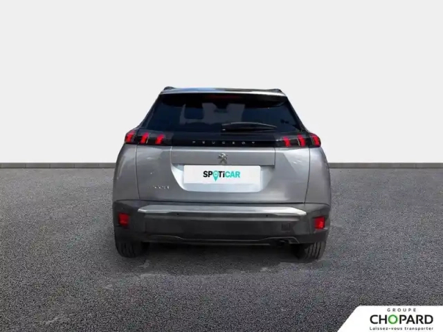 Peugeot 2008 puretech 100 s&amp;s bvm6 — photo 5