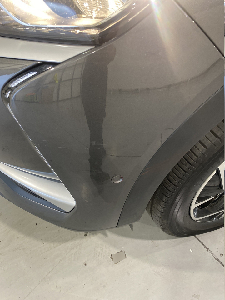 DS DS3 Crossback — photo 44