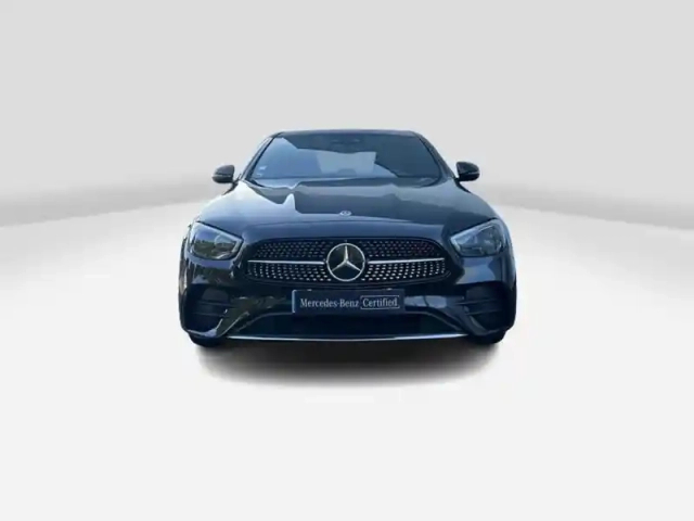 Mercedes Classe E 300 de amg line berli — photo 8