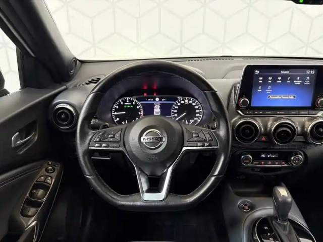 Nissan Juke dig-t 114 dct7 — photo 24