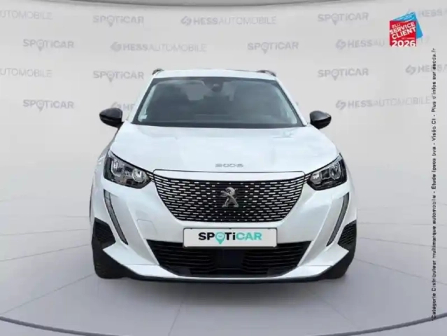 Peugeot 2008 e- 136ch allure pack — photo 2