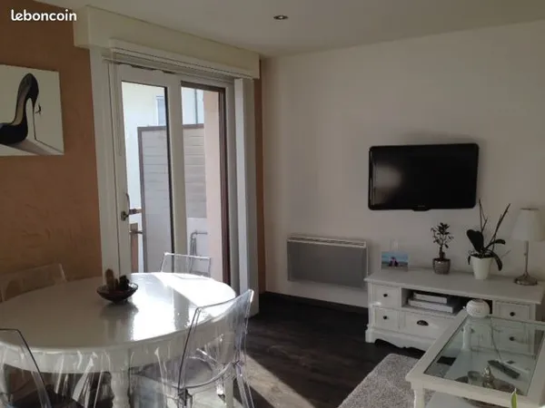 Appartement T2 meublé