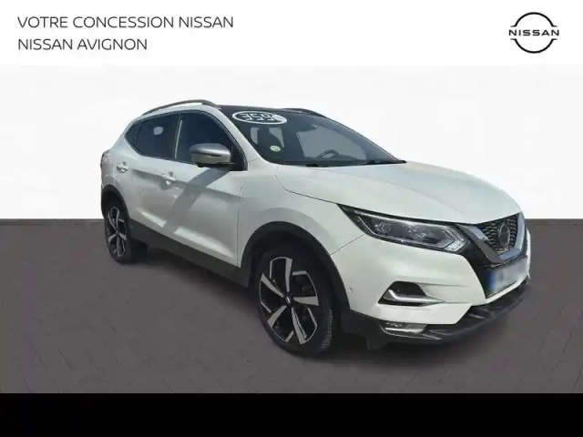 Nissan Qashqai 1.7 dci 150ch tekna+ euro6d-t — photo 20