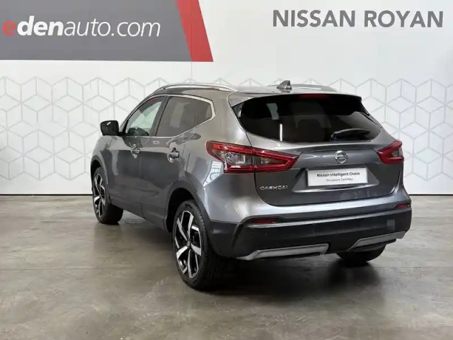 Nissan Qashqai 1.5 dci 115 — photo 42