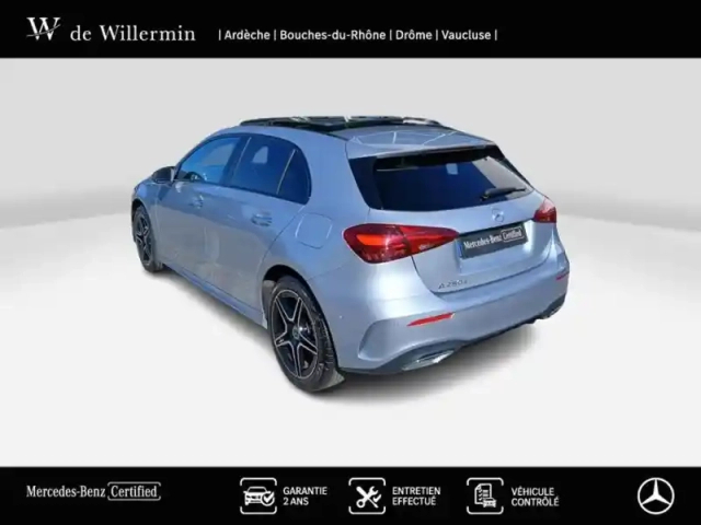 Mercedes Classe A 250 e hybrid eq amg line — photo 3