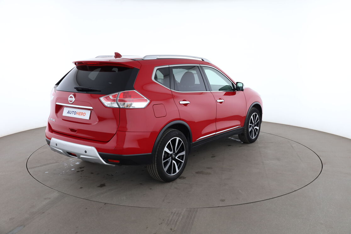 Nissan X-Trail 1.6 dCi Tekna Xtronic — photo 5