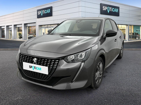 Peugeot 208 puretech 100 s&s eat8 style