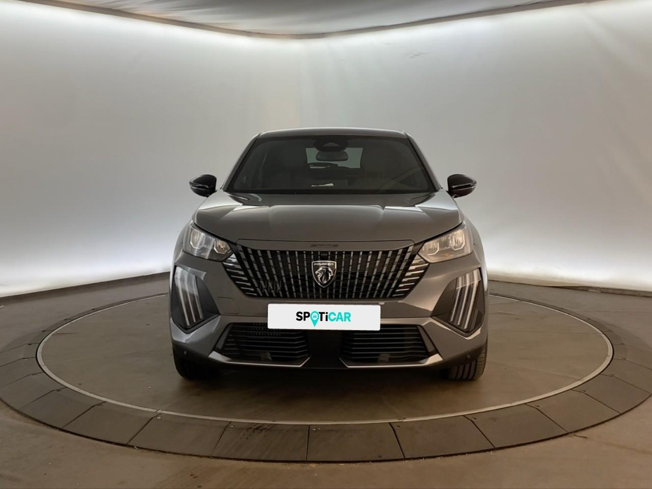 Peugeot 2008 hybrid 145 ch e-dcs6 allure — photo 2