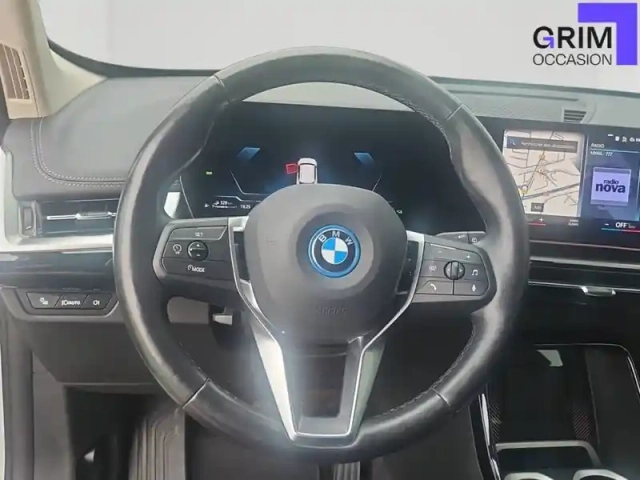 Bmw X1 xdrive 25e 245ch dkg7 — photo 6