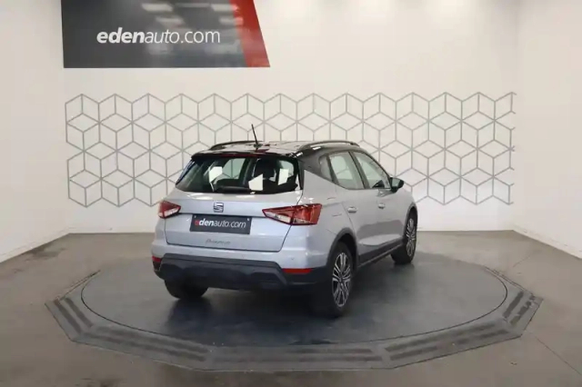 Seat Arona 1.0 tsi 95 ch start/stop bvm5 — photo 44