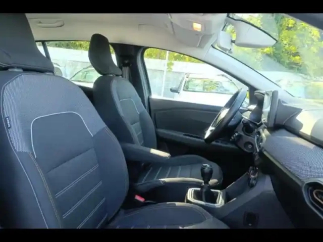 Dacia Sandero 1.0 eco-g 100ch stepway expression — photo 10