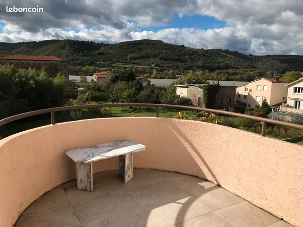 Appartement T2 meublé