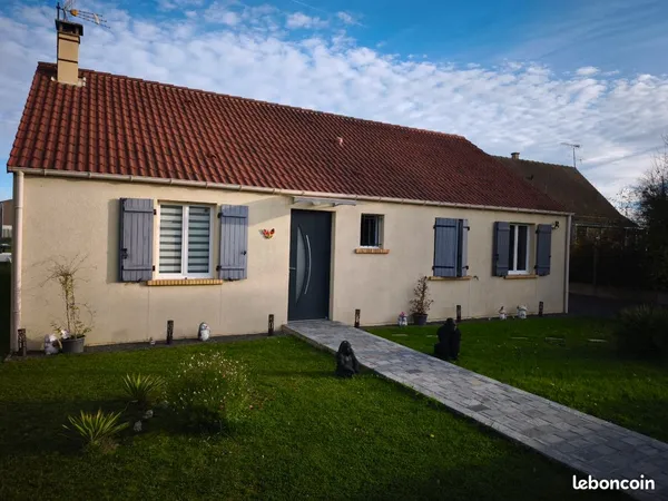 Vente maison individuelle