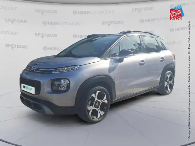 Citroën C3 Aircross puretech 130ch s&amp;s shine pack eat6