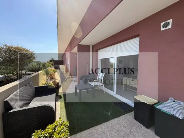 À VENDRE : DANS LA RESIDENCE DES TERRASSES DES COSTIERES
