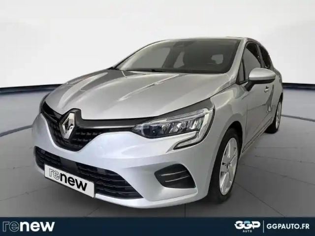 Renault Clio 1.0 sce 65ch business -21n