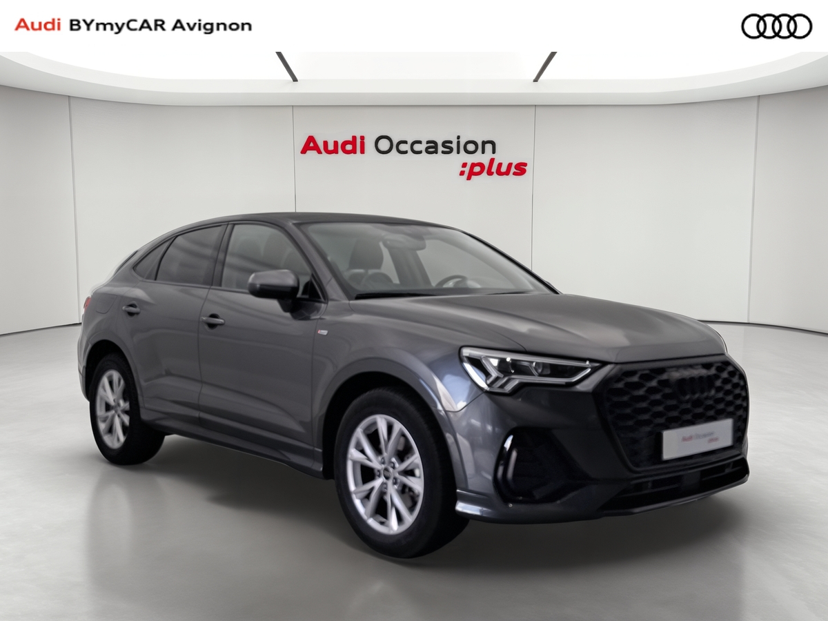 Audi Q3 Sportback 35 TFSI 150 ch S tronic 7 — photo 7
