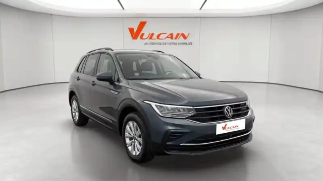 Volkswagen Tiguan 1.4 ehybrid 245ch dsg6 — photo 4