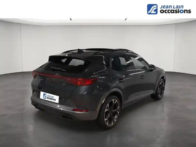 Cupra Formentor 1.5 tsi 150 ch dsg7 — photo 7