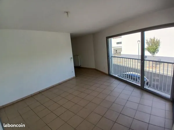 Appartement 2 pièces 64 m²