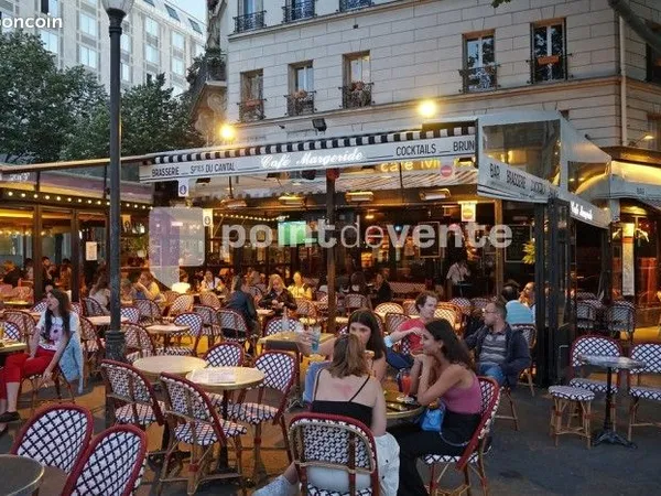 Commerce alimentation 111 m²