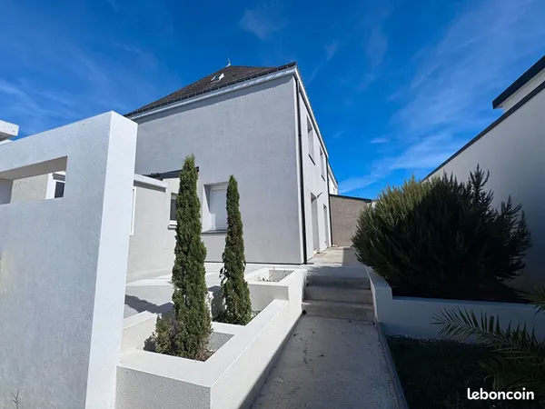 Maison 5 pièces 106 m²