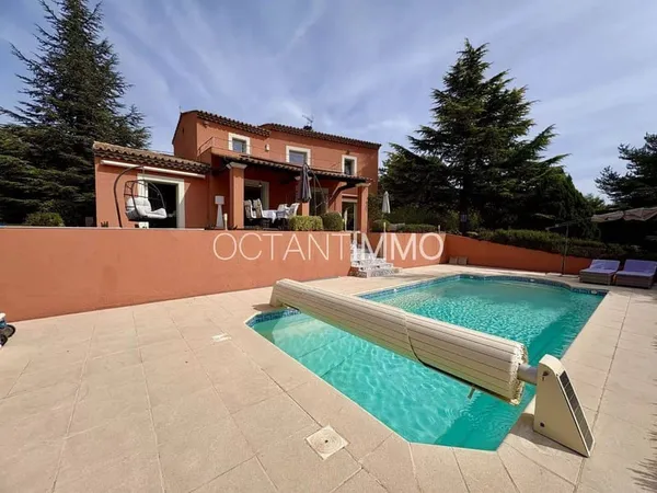 Maison 5 pièces 169 m²