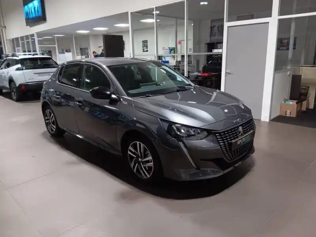 Peugeot 208 puretech 100 s&amp;s bvm6 — photo 14