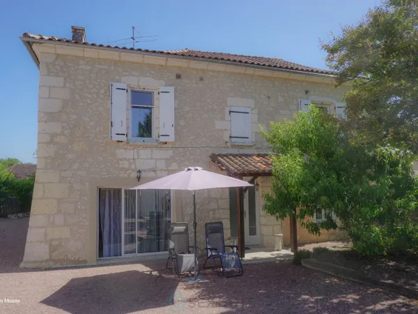 Maison de caractère 6 pièces 130 m²