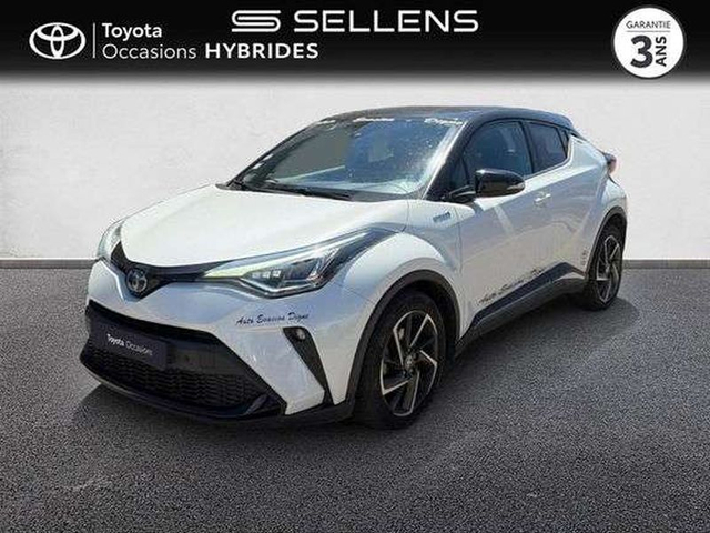 Toyota C-HR Toyota Toyota C-HR 122h Graphic 2WD E-CVT RC18