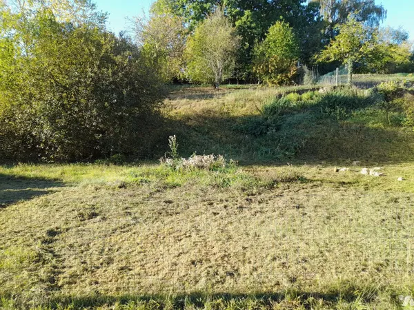 Terrain 949 m²
